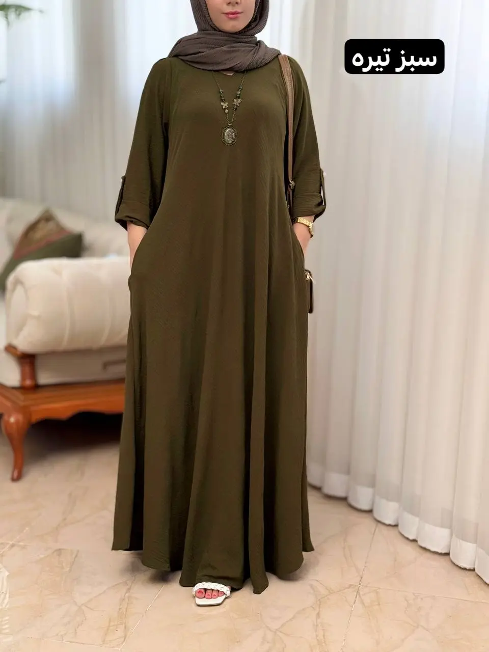 پیراهن ایتالیایی 3164